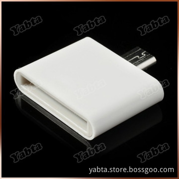 For Iphone Adapter 30 pin to 8 pin